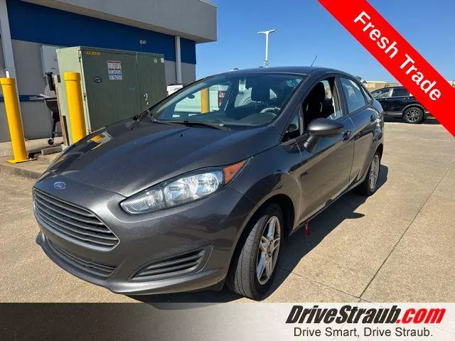 2019 Ford Fiesta SE