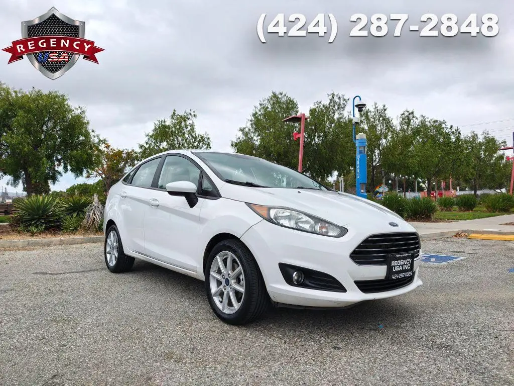 2019 Ford Fiesta SE