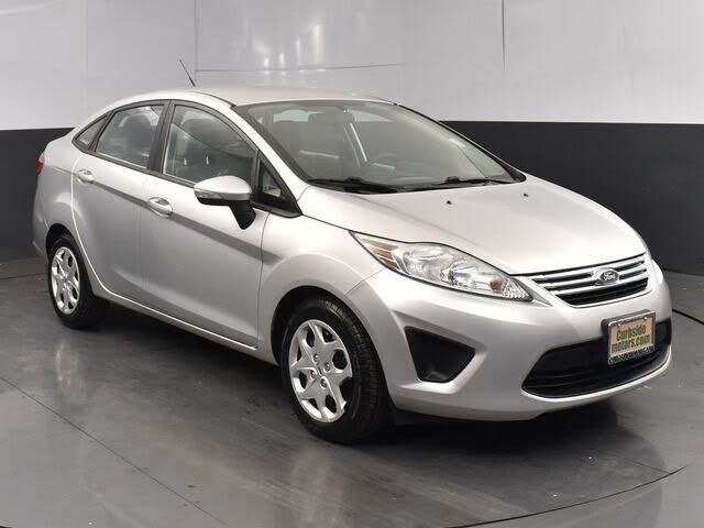 2013 Ford Fiesta SE