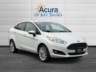 2017 Ford Fiesta Titanium