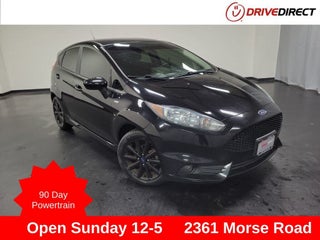 2019 Ford Fiesta ST Line