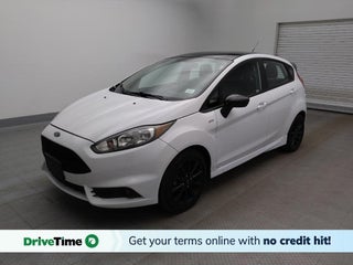 2019 Ford Fiesta ST Line
