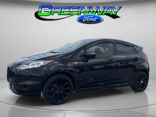 2019 Ford Fiesta ST Line