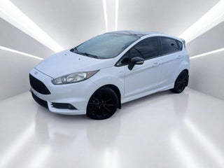 2019 Ford Fiesta ST Line