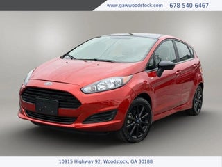 2019 Ford Fiesta ST Line