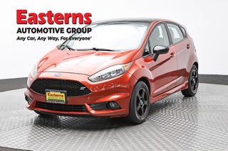 2019 Ford Fiesta ST Line
