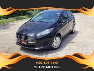 2014 Ford Fiesta SE
