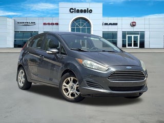 2015 Ford Fiesta SE