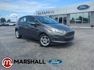 2017 Ford Fiesta SE