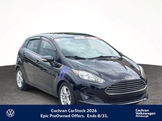 2018 Ford Fiesta SE