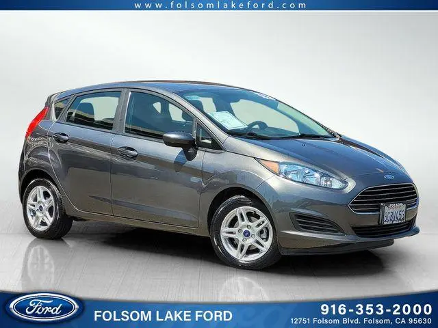 2018 Ford Fiesta SE