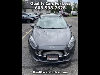2019 Ford Fiesta SE