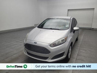 2018 Ford Fiesta SE