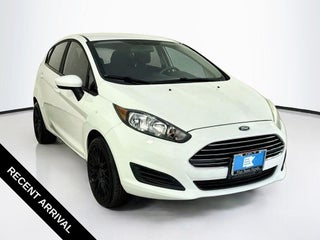 2018 Ford Fiesta SE