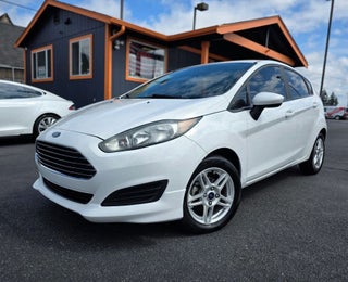 2019 Ford Fiesta SE