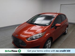 2018 Ford Fiesta SE