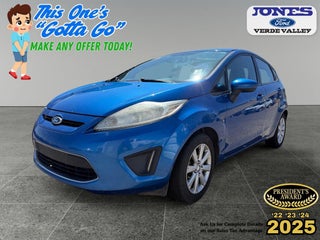 2011 Ford Fiesta SE