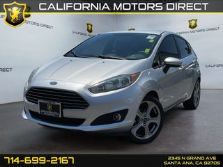 2017 Ford Fiesta SE