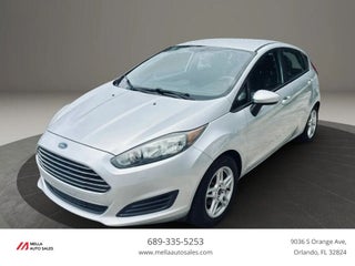 2019 Ford Fiesta SE