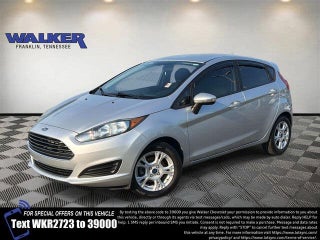 2015 Ford Fiesta SE