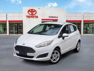 2018 Ford Fiesta SE