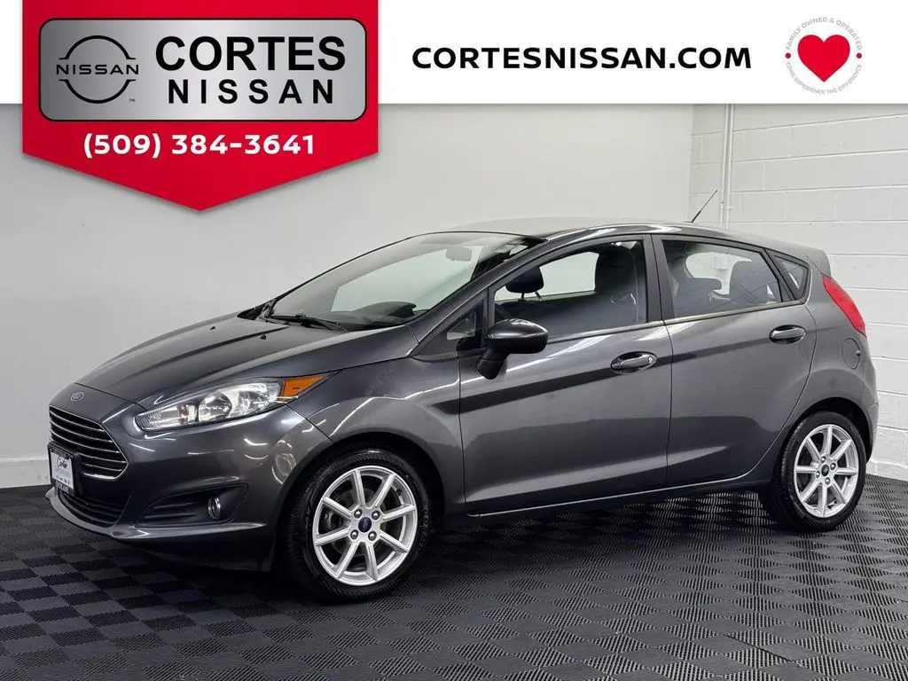 2019 Ford Fiesta SE