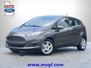 2015 Ford Fiesta SE