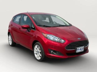 2017 Ford Fiesta SE