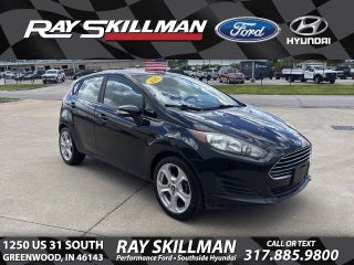 2017 Ford Fiesta SE