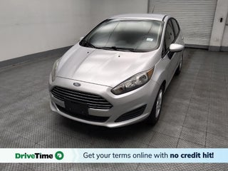 2018 Ford Fiesta SE