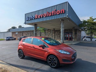 2019 Ford Fiesta SE