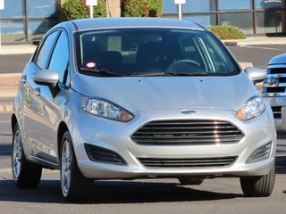 2018 Ford Fiesta SE