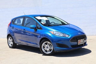 2018 Ford Fiesta SE