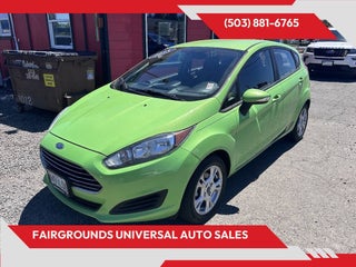 2015 Ford Fiesta SE