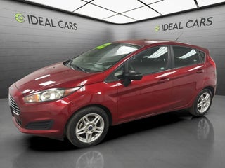 2017 Ford Fiesta SE
