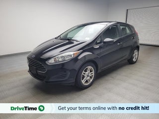 2018 Ford Fiesta SE