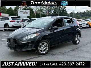 2018 Ford Fiesta SE