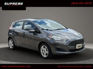 2018 Ford Fiesta SE