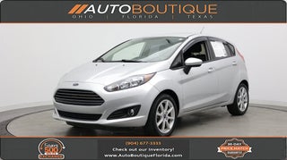 2019 Ford Fiesta SE