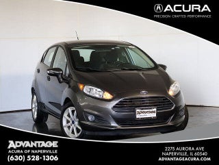 2016 Ford Fiesta SE