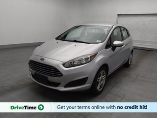 2018 Ford Fiesta SE