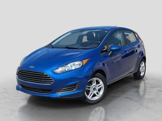 2018 Ford Fiesta SE
