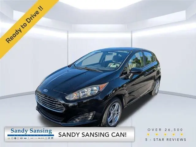 2019 Ford Fiesta SE