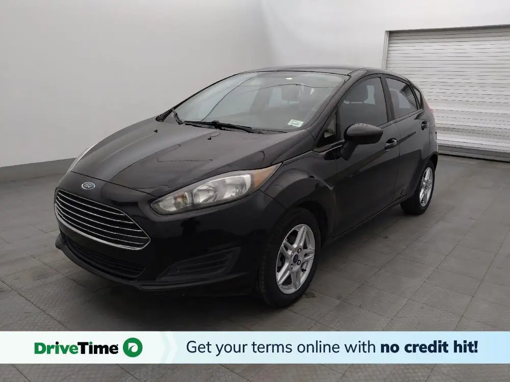 2019 Ford Fiesta SE
