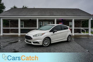 2019 Ford Fiesta ST