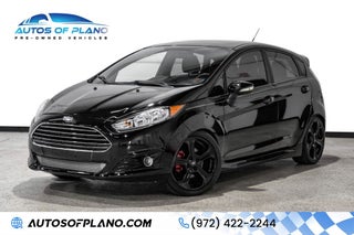 2017 Ford Fiesta ST
