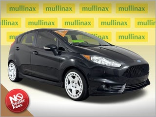 2015 Ford Fiesta ST