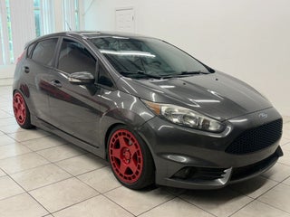 2016 Ford Fiesta ST