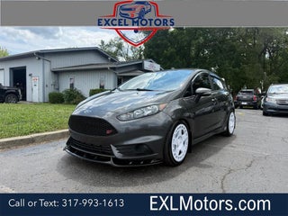 2017 Ford Fiesta ST