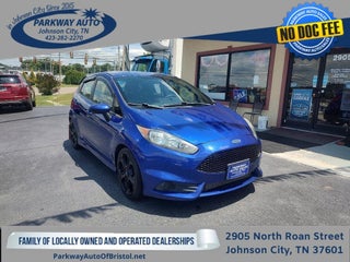 2014 Ford Fiesta ST